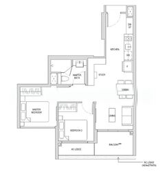 Affinity At Serangoon (D19), Apartment #566406181